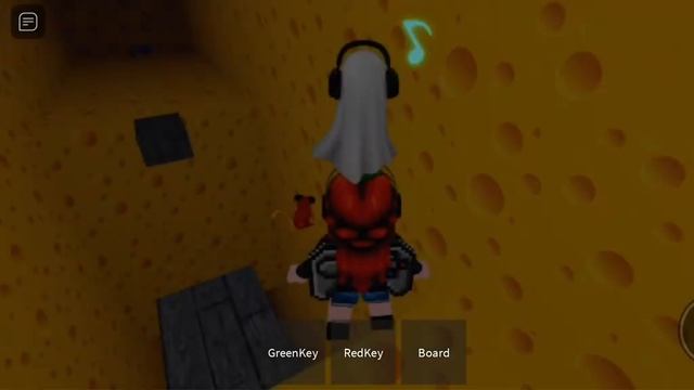 |/Играю в Roblox,{Cheese Escape}|\