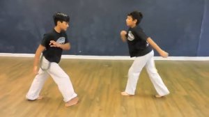 3 Capoeira Grappling Techniques: Takedown, Pin, and Escape