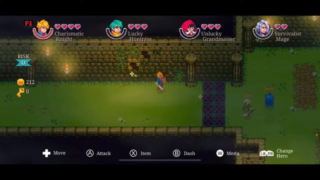 Let’s Play... Oceanhorn CD (Chronos’ Dungeon) Pt 1