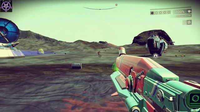 No Man's Sky [PC] - Ultimate +17 Trainer (Health, Money, Ammo, Fuel ..etc) смотреть онлайн