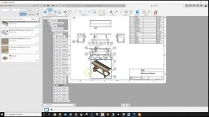 Fusion 360  - Assembly Drawing in 1 minute.