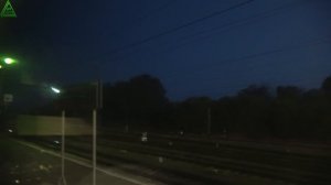 Внезапная поездка на поезде №471 Москва - Адлер. Самое дешевое купе без соседей. ЮРТВ 2021 #504