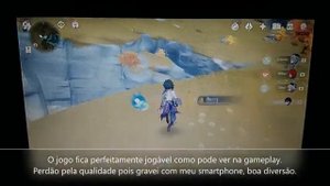 Genshin Impact intel hd graphics 4000