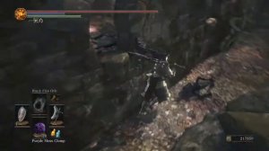 Dark Souls 3 Wolf Ring+1 location NG+
