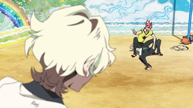 Обзор аниме #1 Связанные / Kiznaiver