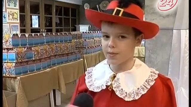 Новогодняя сказка для отличников в ДК «Энергетик» смотреть онлайн