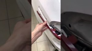 Kia stinger - как снять фонари. How to remove back lights