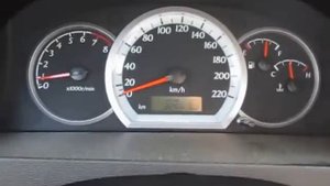 Дэу Джентра АКПП. Работа АКПП в режиме "овощ".