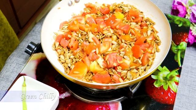 Соус из семечек подсолнуха| Простой рецепт соуса из подсолнечных семечек| Полезная заправка| Чатни смотреть онлайн