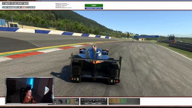 iRacing 22S1 Week 4 Dallara P217 Red Bull Ring | Driving Tutorial смотреть онлайн