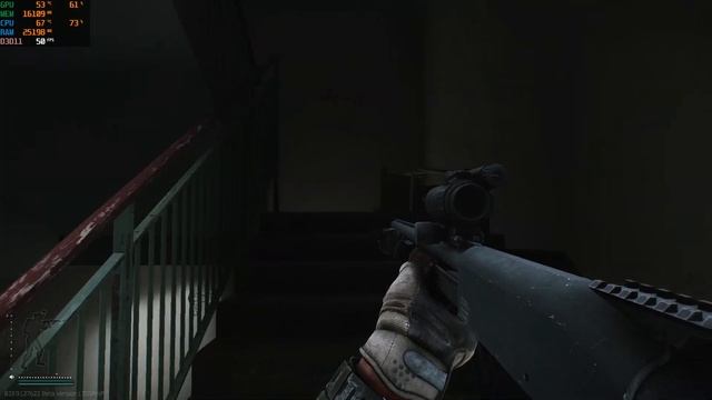 Almost Perfect | Escape From Tarkov on RTX 4060Ti 16GB | Max Settings | смотреть онлайн