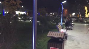 Сказочный город Андижан (ТЦ Узбегим)