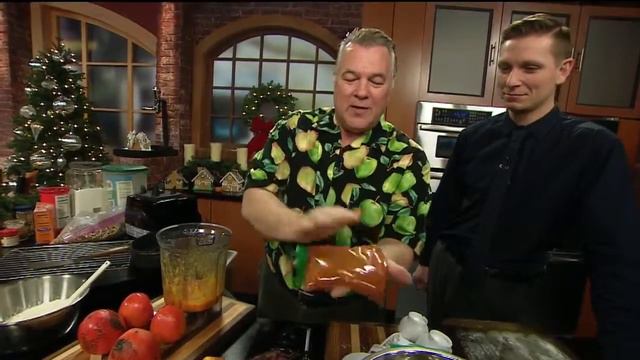 Michael Marks: Persimmon Cookies смотреть онлайн