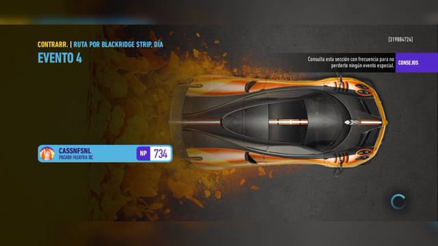 NFS No Limits Pagani Huayra BC Día 2 (Cámara) смотреть онлайн