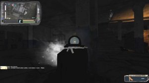 Выбраться через южные ворота. Прохождение STALKER народная солянка NS OGSR 2023 на мастере