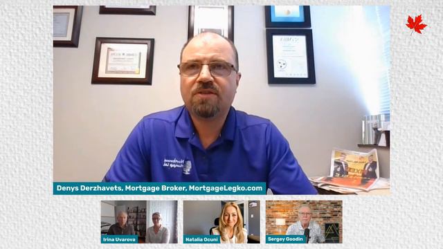 Что происходит на рынке недвижимости Ontario, GTA. Чего стоит ожидать смотреть онлайн