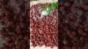 пирог с калиной?