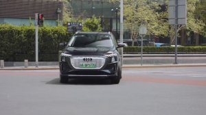 2023 Audi Q5 e-tron | Three-row EV SUV For China