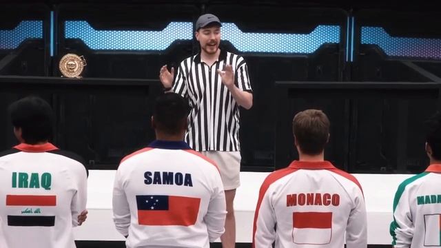 Каждая Страна на Земле Сражается за $250,000 смотреть онлайн