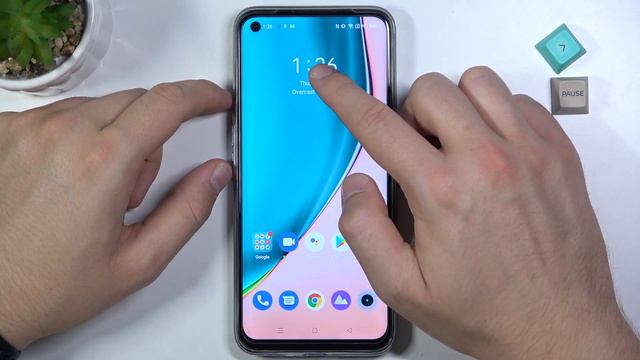 How to Add Home Screen Widgets on Realme 8i – Remove Screen Widgets
