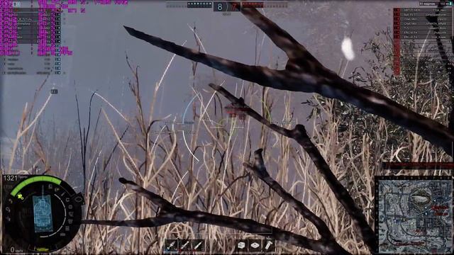 A W ,Холодная сталь,Test Ultra Settings,Intel Xeon E3 1231V3 3600MHz +GTX 970 смотреть онлайн