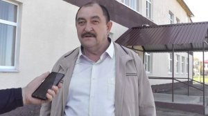 Бобошко об итогах посевной.