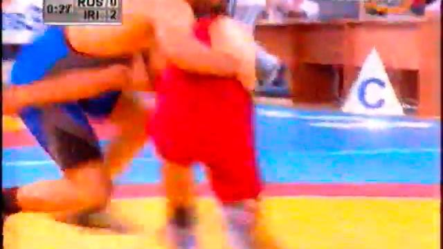 МТ "Кубок Азовмаша" Финал 60 кг-2007 год смотреть онлайн