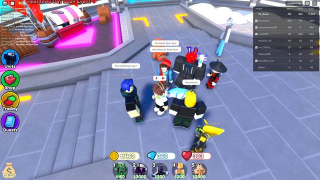 Стрим тоилет тавер дефенс РАЗДАЧА (Роблокс) toilet tower defens (Roblox) смотреть онлайн