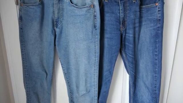 SLIM Jeans vs SKINNY Jeans | The Jeans Fit Guide