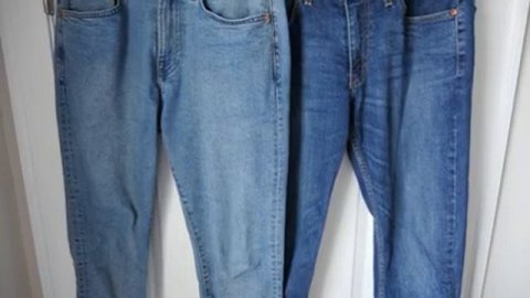 SLIM Jeans vs SKINNY Jeans | The Jeans Fit Guide