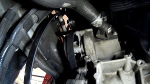 2006 Ford Escape 2.3L Thermostat How To Get To It