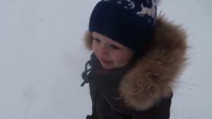 VLOG💜: Едем в гости к родителям // Family K // 19.01.19