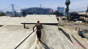 GTA 5 - Parkour Fails #11 | Euphoria Ragdoll