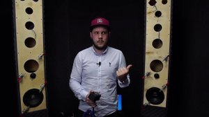 Как обмануть SPL Lab. Что такое Мидбасс. Что Вам показывают на YouTube. Pride M 8 vs Ural Midbass.