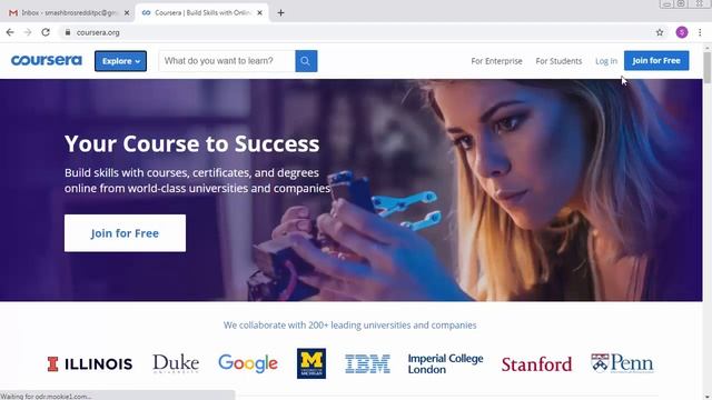 Learn Advance Courses Like Machine Learning and Data Science from Coursera.org #ZamanReviews