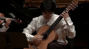 Paganini: Sonata Concertata in A major for Violin and Guitar, Op. 61