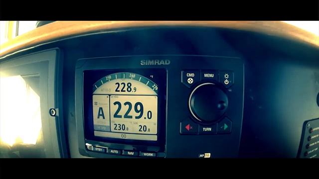 Volvo Penta IPS Mediterranean trip