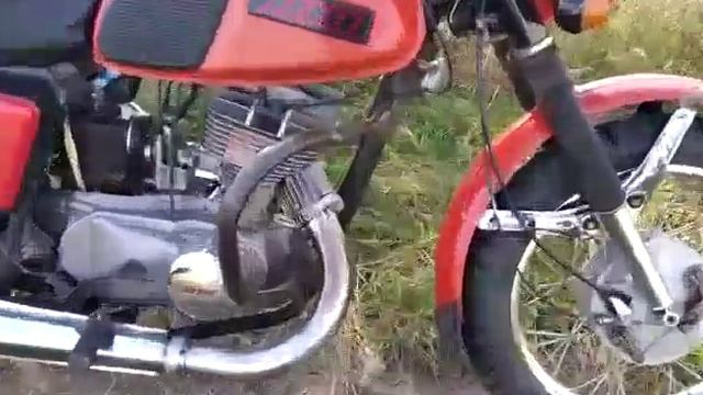 Иж планета 5 запуск после простоя смотреть онлайн