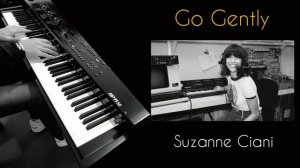Suzanne Ciani   -  Go Gently - piano