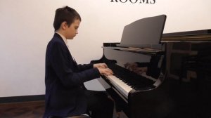 Этюд №12 (К.А. Лешгорн)