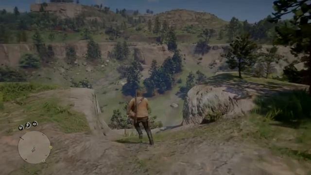 Red Dead Redemption 2 - Explorer 2 смотреть онлайн