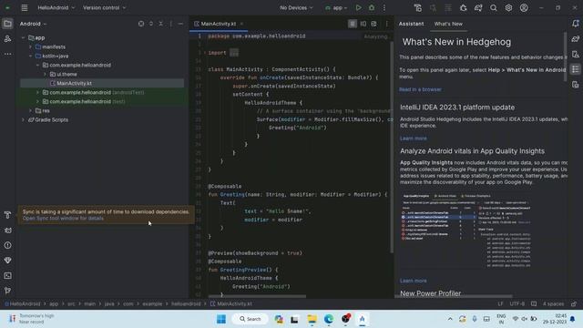 How to install Android Studio on Windows 10/11 [ 2024 Update ] Complete guide