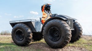 Самый дешевый вездеход в нашей практике | Испытаем