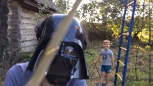 Дарт вейдер в реальной жизни