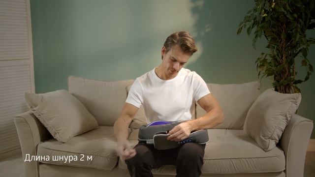 Массажер B.Well MED-440 смотреть онлайн