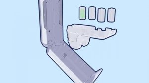 Диспенсер для мыла Tork Image Design 460009 S4  2