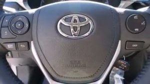 2016 Toyota Corolla 4dr Sdn CVT S Plus (Natl)