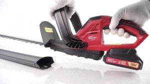 Обзор кустореза Wortex DB 5118-1 ALL 1(без АКБ)