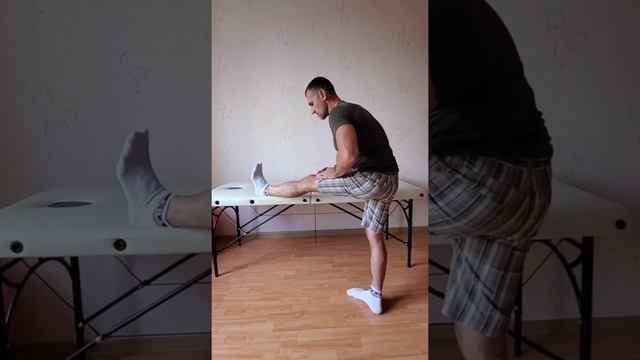 Судороги. Как быстро снять спазм. смотреть онлайн