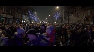 St Andrew's Day, St Andrews Scotland 2018